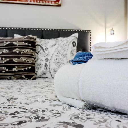 غالفيستون، تكساس Dog-Friendly Stylish Super Cozy Home Fabulous Patio And Perfect Location المظهر الخارجي الصورة