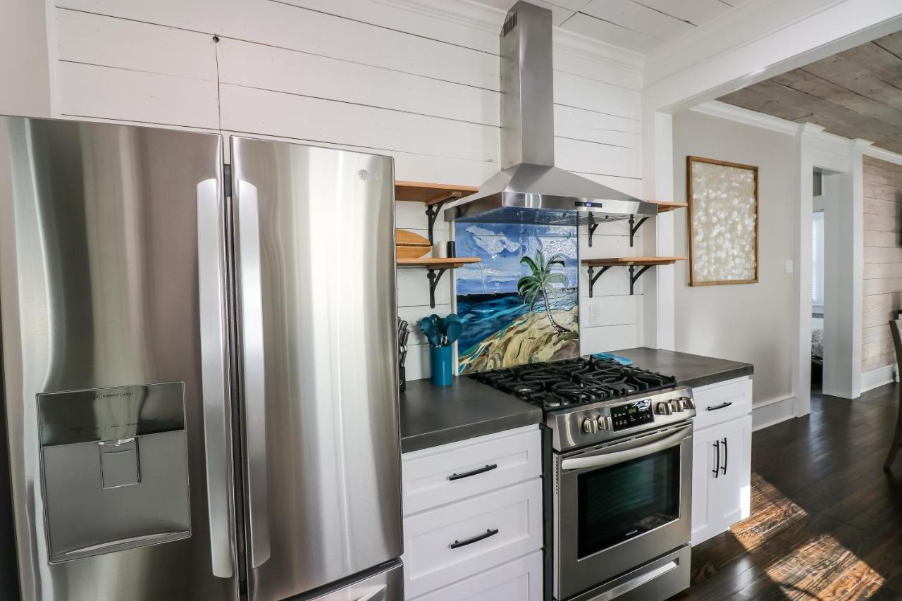 غالفيستون، تكساس Dog-Friendly Stylish Super Cozy Home Fabulous Patio And Perfect Location المظهر الخارجي الصورة