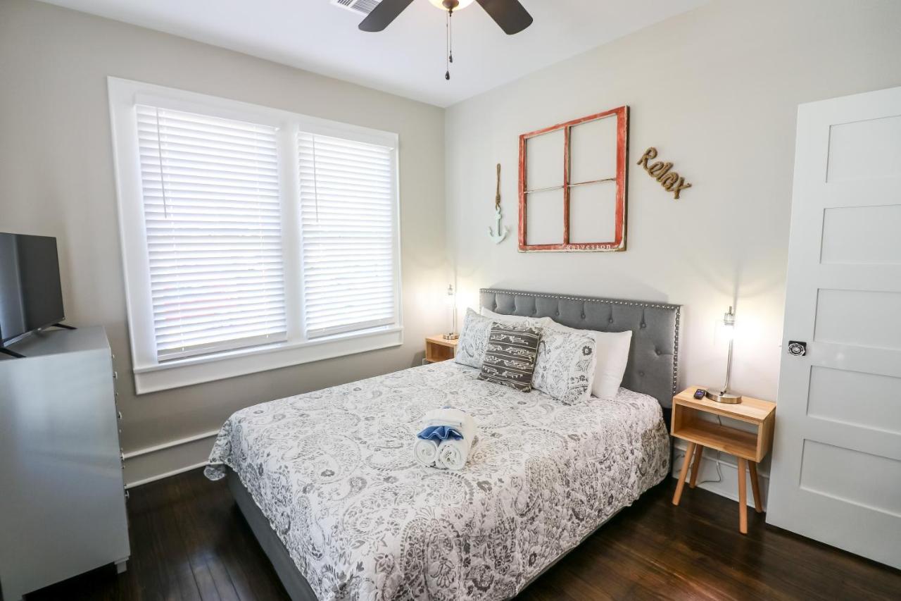 غالفيستون، تكساس Dog-Friendly Stylish Super Cozy Home Fabulous Patio And Perfect Location المظهر الخارجي الصورة