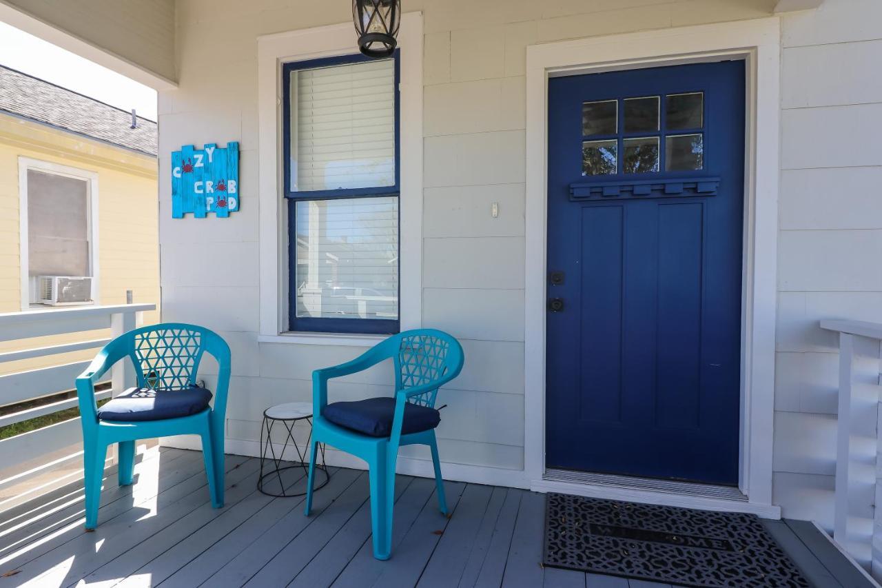 غالفيستون، تكساس Dog-Friendly Stylish Super Cozy Home Fabulous Patio And Perfect Location المظهر الخارجي الصورة