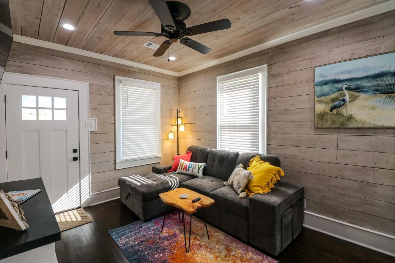 غالفيستون، تكساس Dog-Friendly Stylish Super Cozy Home Fabulous Patio And Perfect Location المظهر الخارجي الصورة