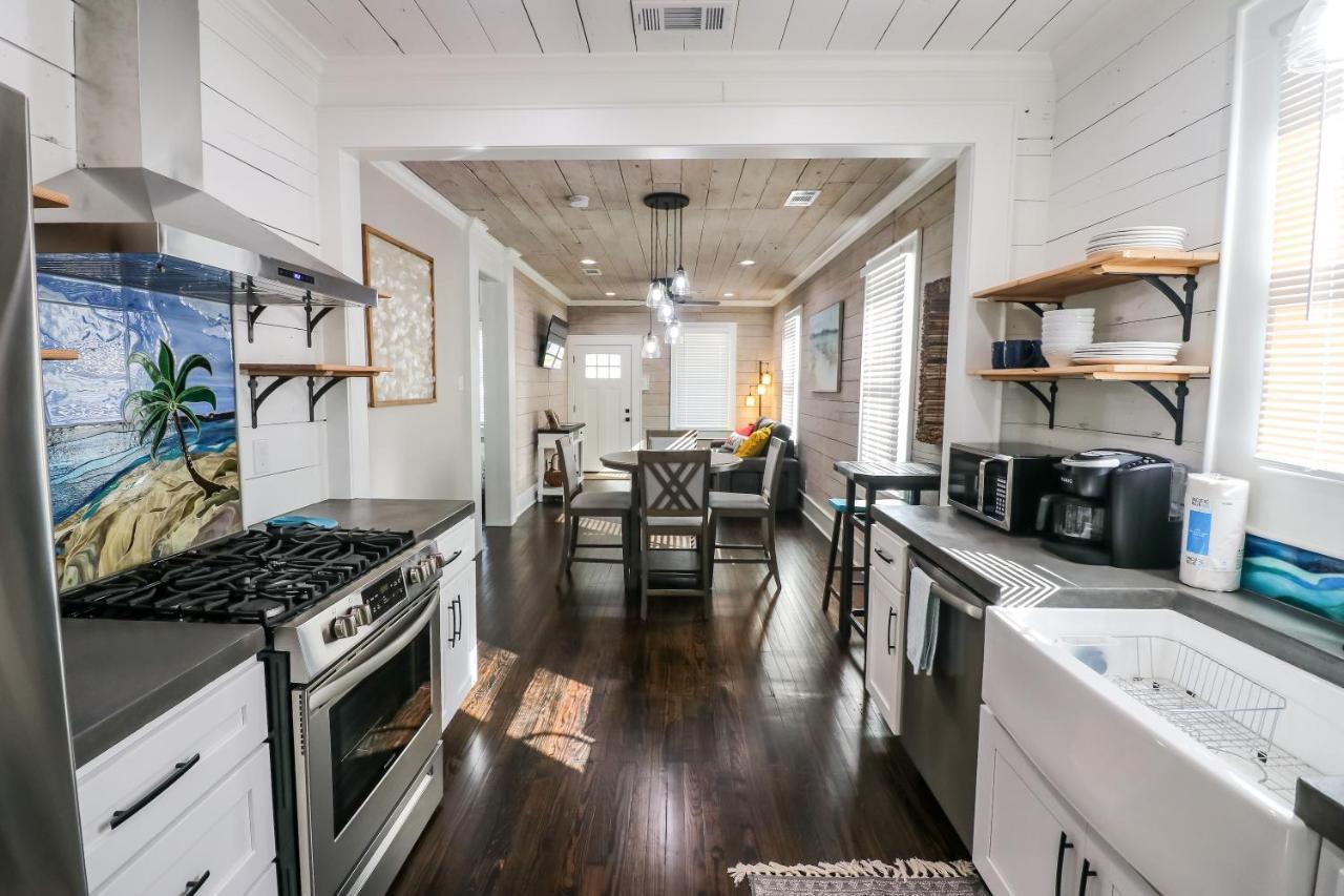 غالفيستون، تكساس Dog-Friendly Stylish Super Cozy Home Fabulous Patio And Perfect Location المظهر الخارجي الصورة