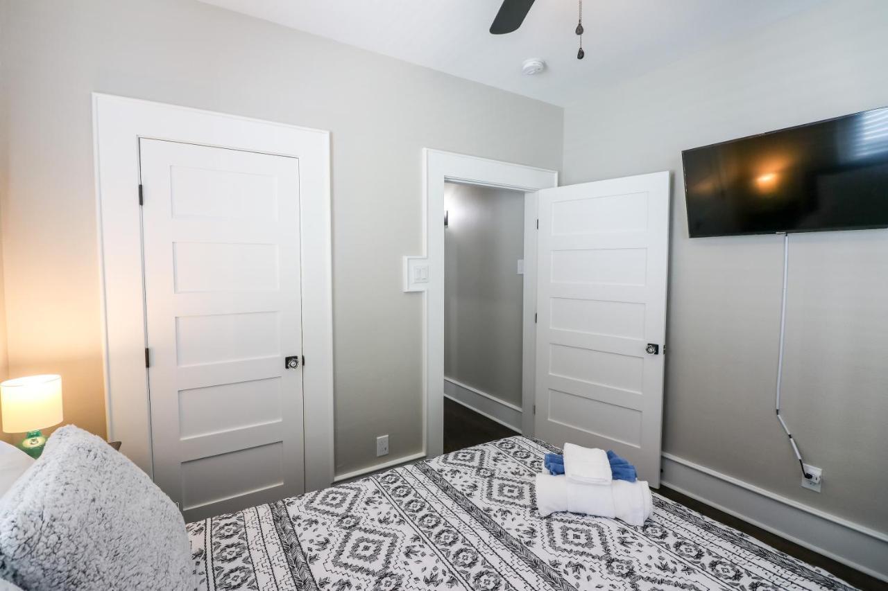 غالفيستون، تكساس Dog-Friendly Stylish Super Cozy Home Fabulous Patio And Perfect Location المظهر الخارجي الصورة