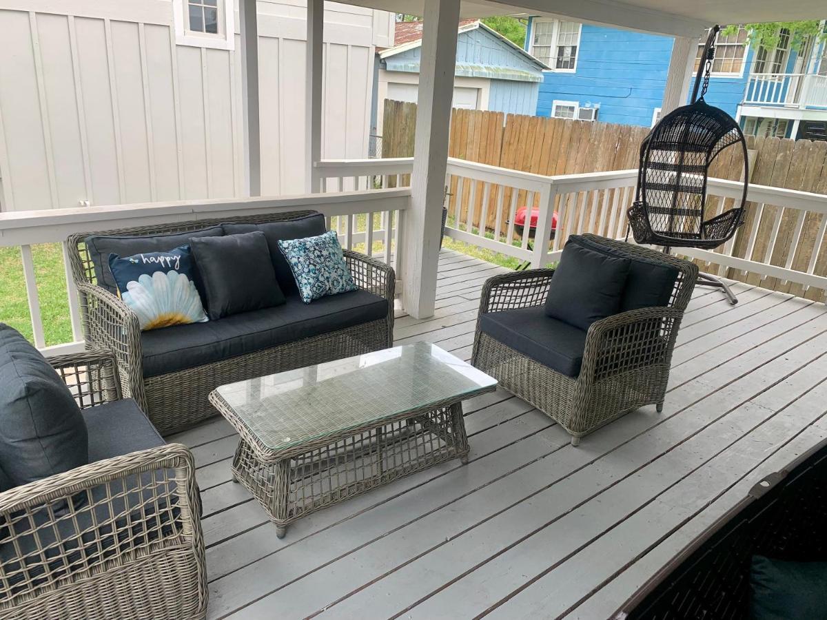 غالفيستون، تكساس Dog-Friendly Stylish Super Cozy Home Fabulous Patio And Perfect Location المظهر الخارجي الصورة