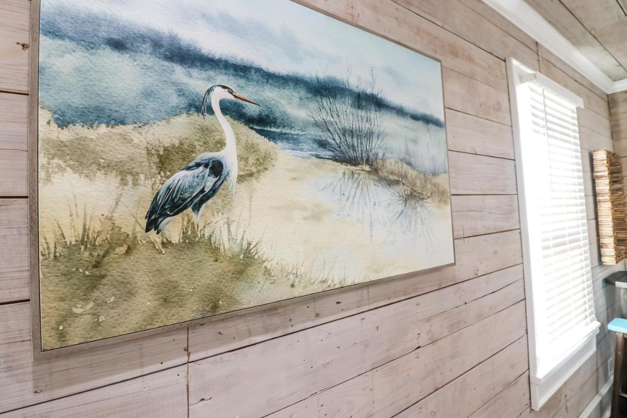 غالفيستون، تكساس Dog-Friendly Stylish Super Cozy Home Fabulous Patio And Perfect Location المظهر الخارجي الصورة