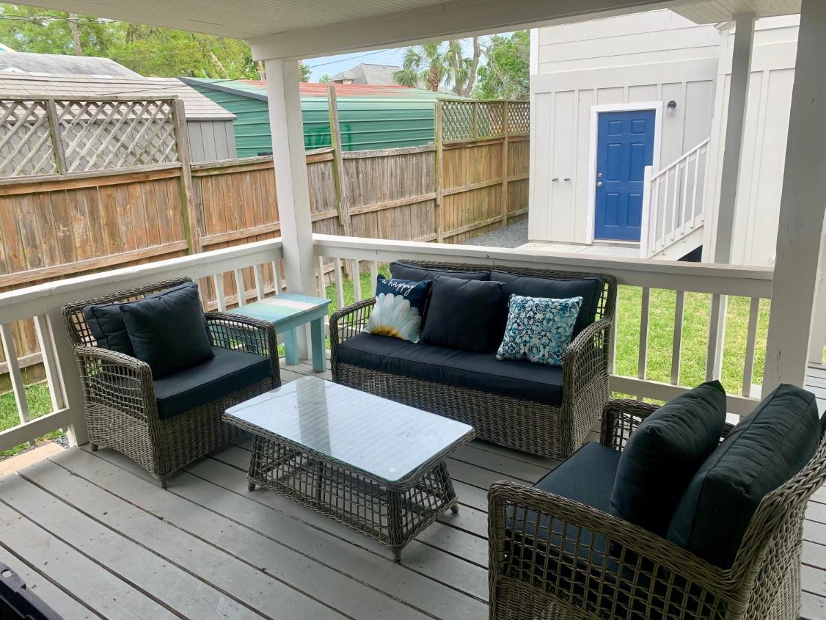 غالفيستون، تكساس Dog-Friendly Stylish Super Cozy Home Fabulous Patio And Perfect Location المظهر الخارجي الصورة